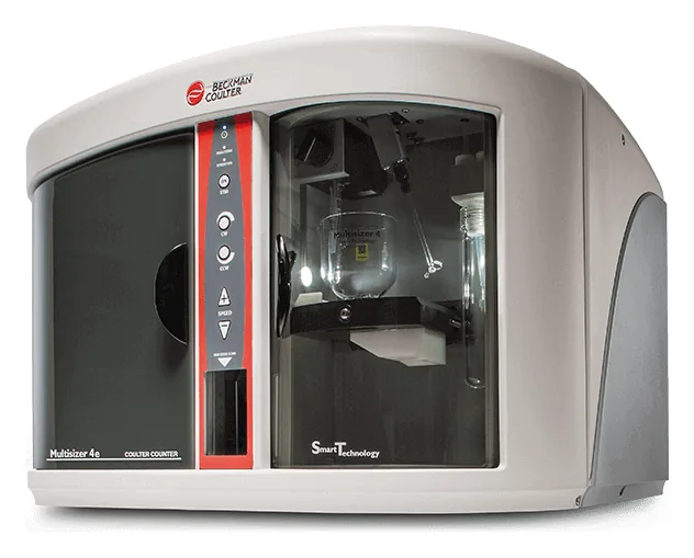 Multisizer 4e 제품 사진
