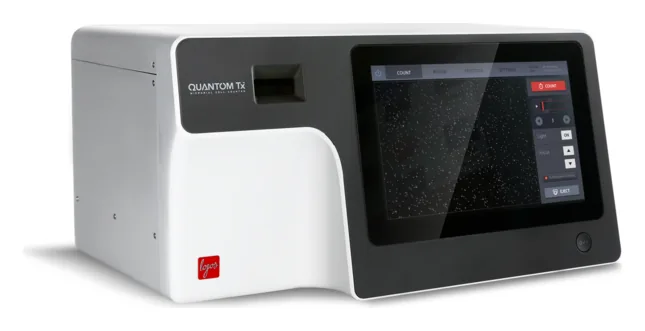 QUANTOM Tx™ 제품 사진
